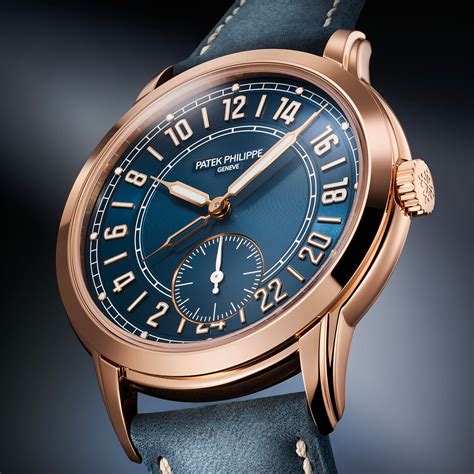 patek philippe calatrava 24-hour travel time|patek philippe calatrava pilot.